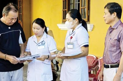 Phòng, chống sốt xuất huyết từ mỗi gia đình