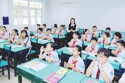 Đưa tiếng Trung vào trường phổ thông