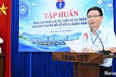 Trang bị kỹ năng ứng dụng công nghệ số, trí tuệ nhân tạo trong ngành y tế