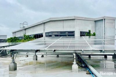Đề xuất hỗ trợ lắp đặt điện mặt trời mái nhà tối đa 3 triệu đồng/hộ