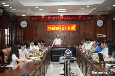 Đẩy mạnh thực hiện Chỉ thị 07-CT/TW, chuẩn bị tốt chương trình 'Bứt phá Việt Nam'