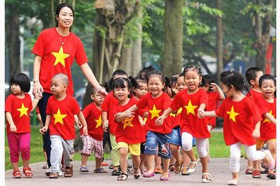 Phê duyệt Chiến lược quốc gia về phát triển trẻ em giai đoạn 2026 - 2035 và tầm nhìn đến năm 2045