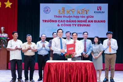 Trường Cao đẳng nghề An Giang: Chuyển đổi số và đổi mới sáng tạo tạo nền tảng nâng cao chất lượng đào tạo