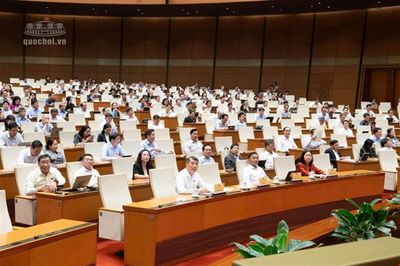 Quốc hội thảo luận về Luật Đất đai (sửa đổi): Hoàn thiện quy định về định giá đất, điều chỉnh giá đất và chính sách đối với thu hồi đất