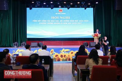 Ngành Công Thương đổi mới bồi dưỡng cán bộ theo vị trí việc làm và chuyển đổi số