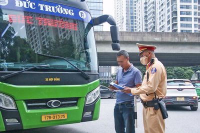 Liên thông dữ liệu, ngăn xe kinh doanh vận tải chạy chui