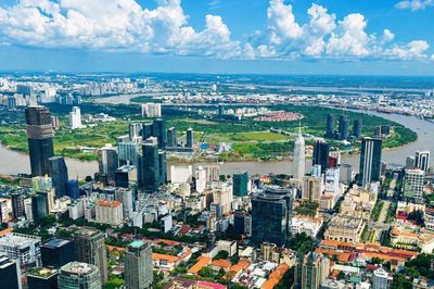 TP.HCM định hình lộ trình phát triển siêu đô thị đến năm 2075