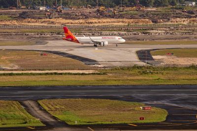 8 tháng hoàn thành đường băng chuẩn ICAO, Phú Quốc lập kỷ lục tốc độ hạ tầng hàng không