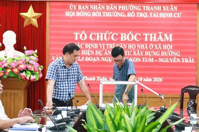 Dự án Vành đai 2,5: Nhiều cơ chế đặc thù, người dân mong ổn định đời sống