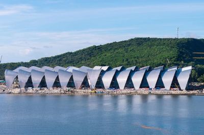 Công trình Trung tâm Hội nghị APEC đang về đích thần tốc