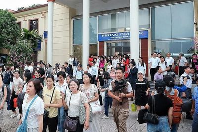 Thêm điểm dừng tàu tại Phủ Lý, thuận tiện cho người dân đi khám bệnh