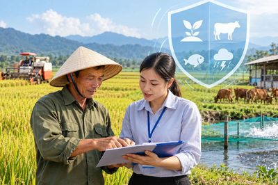 Địa phương chủ động cân đối nguồn hỗ trợ bảo hiểm nông nghiệp