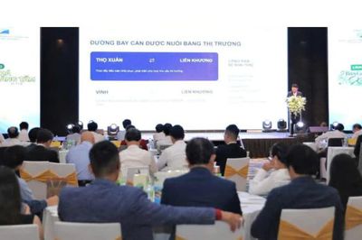 Thanh Hóa - Lâm Đồng kết nối bằng đường bay thẳng, tăng cơ hội phát triển du lịch