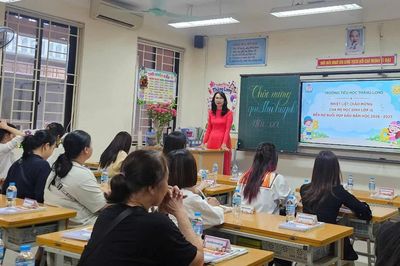Hà Nội chấn chỉnh các khoản thu từ quỹ phụ huynh