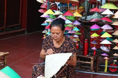 Nghệ nhân Tạ Thu Hương: Bền bỉ giữ nghề, lan tỏa hồn nón việt