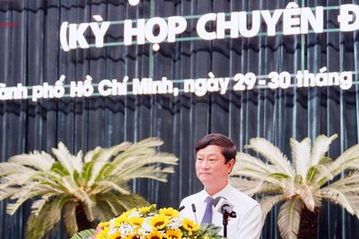 Khai mạc Kỳ họp thứ Sáu HĐND TP. Hồ Chí Minh: Xem xét nhiều quyết sách về quy hoạch, phát triển đô thị