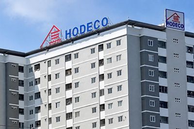 Lợi nhuận Hodeco giảm sâu, dòng tiền âm, thù lao HĐQT tăng mạnh sau 9 tháng