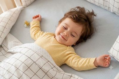 Giấc ngủ quan trọng với trẻ sơ sinh thế nào?