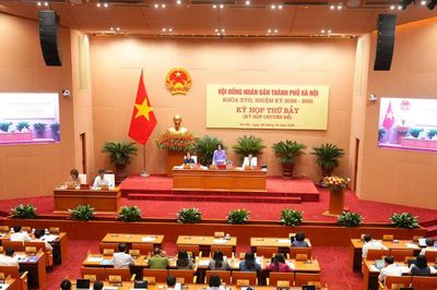 Hà Nội tăng gần gấp đôi số căn hộ cho thuê tại Việt Hưng