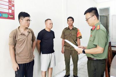 Cảnh giác trước chiêu trò lừa đảo trực tuyến, rửa tiền với số tiền khủng