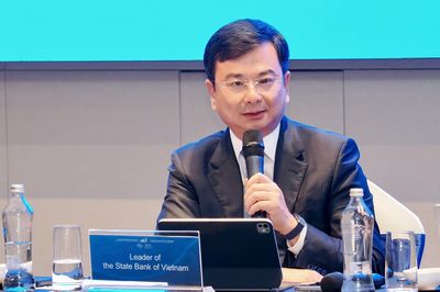 Ngân hàng Nhà nước xem xét cơ chế giao dịch vốn cho Trung tâm Tài chính quốc tế