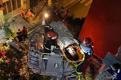 Công an TP Hồ Chí Minh kịp thời cứu những người gặp nạn