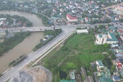 Hà Tĩnh xin ý kiến Bộ Công an về siêu dự án 'đắp chiếu' suốt 10 năm
