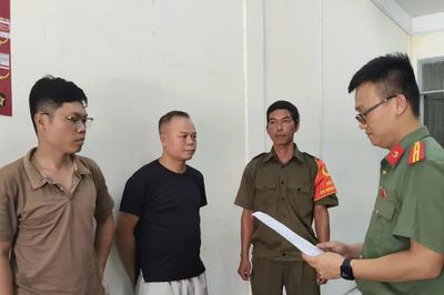 Móc nối với người nước ngoài để lừa đảo, rửa tiền hơn 700 tỷ đồng