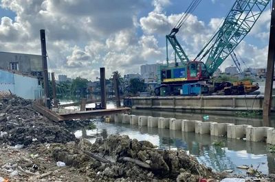 TP Hồ Chí Minh đề xuất đầu tư thêm nhiều công trình trọng điểm