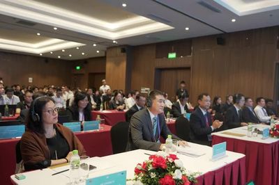 Hội thảo Việt Nam-Trung Quốc về nghiên cứu và ứng dụng AI