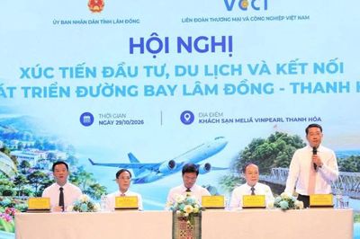 Thanh Hóa và Lâm Đồng tăng cường kết nối đầu tư, du lịch, phát triển đường bay