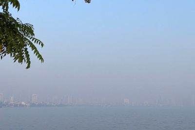 Thời tiết ảnh hưởng của không khí lạnh