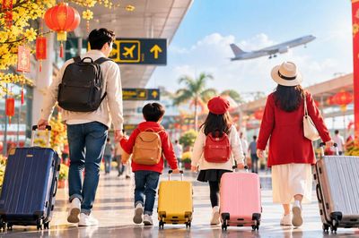 Cảnh báo lừa đảo đặt vé máy bay, phòng nghỉ giá rẻ dịp lễ, Tết 2027