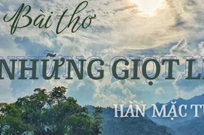 Quán chiếu "người đi, một nửa hồn tôi mất" từ góc nhìn Phật học