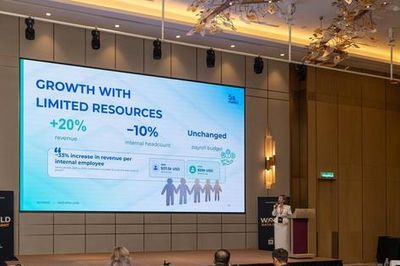 Ứng dụng AI tạo tăng trưởng hai con số: Bài học thực tiễn từ doanh nghiệp nhỏ và vừa tại Việt Nam