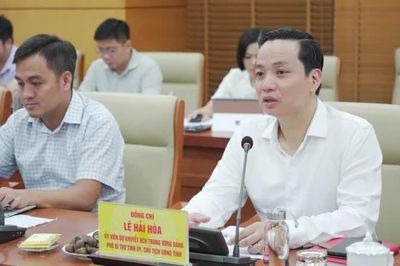 Thống nhất hướng tái cơ cấu, khôi phục hoạt động Tổ hợp mỏ - luyện kim Cao Bằng