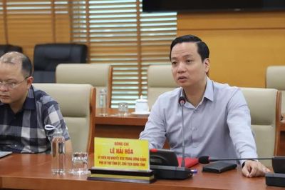 Chủ tịch UBND tỉnh Lê Hải Hòa: Phát triển sản phẩm biểu diễn văn hóa - du lịch với tầm nhìn dài hạn