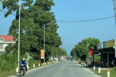 Ngày 30/10 có mưa rào nhẹ ở vài nơi, ngày trời nắng gián đoạn