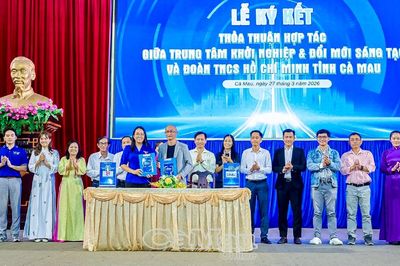 Ðổi mới sáng tạo đồng hành tăng trưởng kinh tế