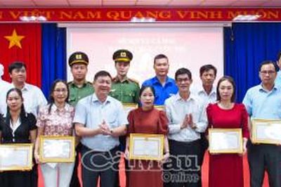 Lan toả tinh thần cải cách, nâng cao hiệu quả công vụ