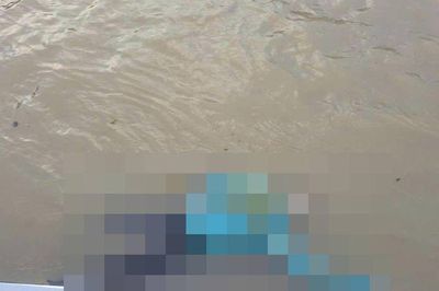 Phát hiện thi thể phụ nữ trôi dạt vào bờ kè sông Sài Gòn, chi tiết trên cổ tay gây chú ý