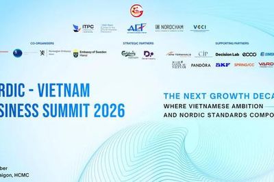 TP.HCM thúc đẩy kết nối đầu tư với doanh nghiệp Trung Quốc và Bắc Âu