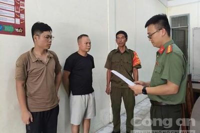 Đánh sập đường dây lừa đảo, rửa tiền quốc tế, chuyển ra nước ngoài hơn 700 tỷ đồng