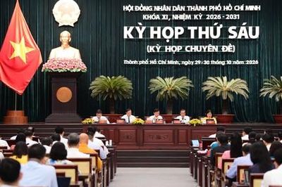 Tạo nền tảng để TPHCM phát huy tiềm năng, tháo gỡ điểm nghẽn, phát triển nhanh và bền vững.