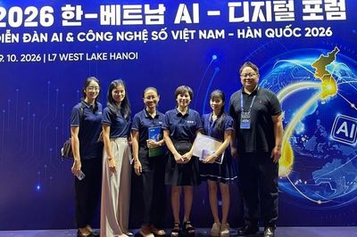 NIC kết nối 10 startup Việt Nam, Hàn Quốc với nhà đầu tư
