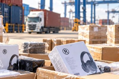 Hàng nhập khẩu có ký hiệu ® có bị xử phạt không?