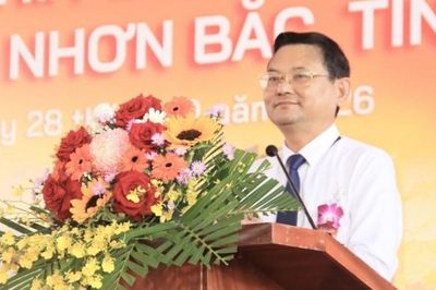 Gia Lai: Khởi công khu đô thị hơn 9 ha tại cửa ngõ phía Bắc Quy Nhơn