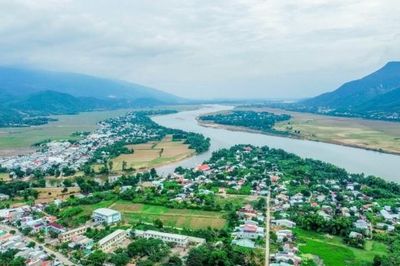 Đà Nẵng: Thượng Đức tạo đà phát triển từ hạ tầng đến sinh kế