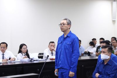 Hoãn phiên tòa xét xử cựu Phó Chủ tịch Thanh Hóa Lê Đức Giang