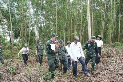 Gần 60 năm sau trận đánh ác liệt, người dân báo khu vực nghi có mộ tập thể